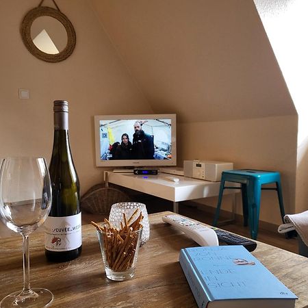 FeWo Strandschnecke Haus Hallig Oland Sankt Peter-Ording Exterior foto
